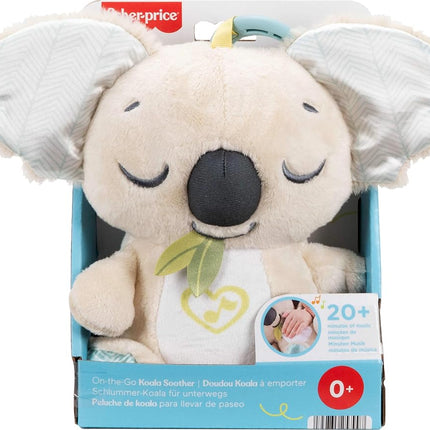 Fisher-Price On-the-Go Koala Soother