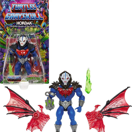 Masters of the Universe Origins Turtles of Graysku