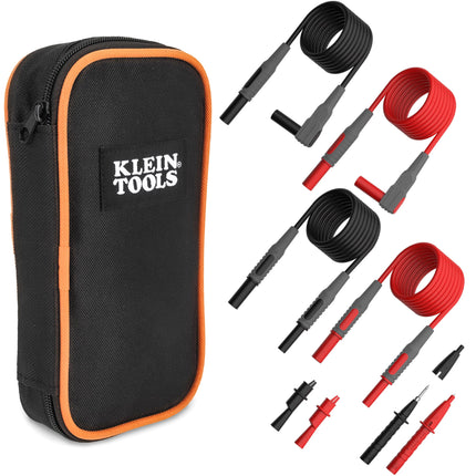 Klein Tools 69483 Meter Test Leads Accessory Kit w
