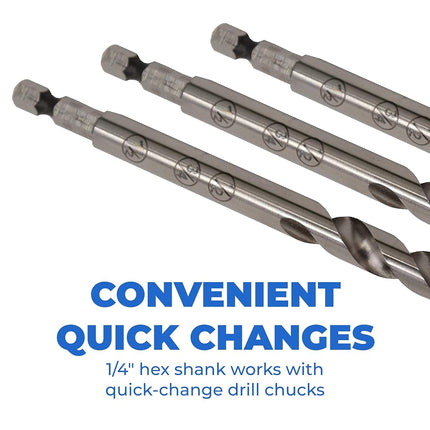 Kreg Easy-Set Pocket-Hole Drill Bit