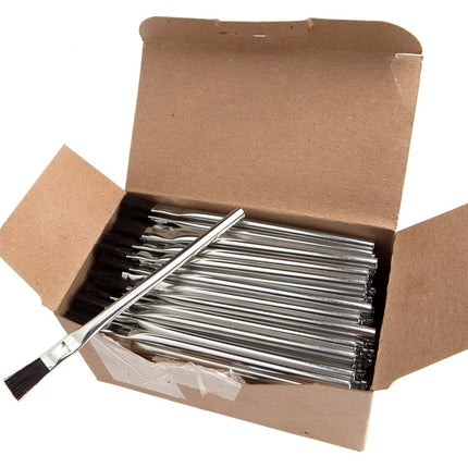 Forney 38141 Brushes for Solder Flux Gross, 144-Box