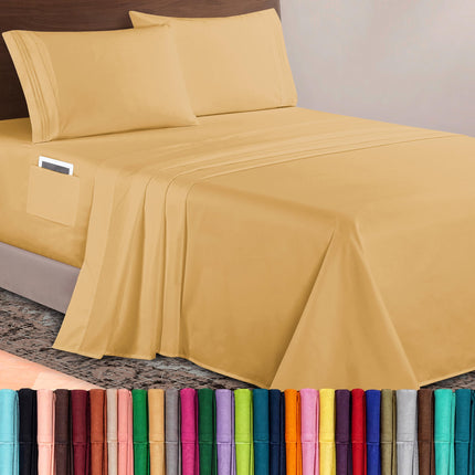 Elegant Comfort Luxurious 1500 Premium Hotel Quali