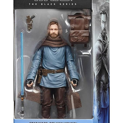Star Wars The Black Series Ben Kenobi (Tibidon Station)