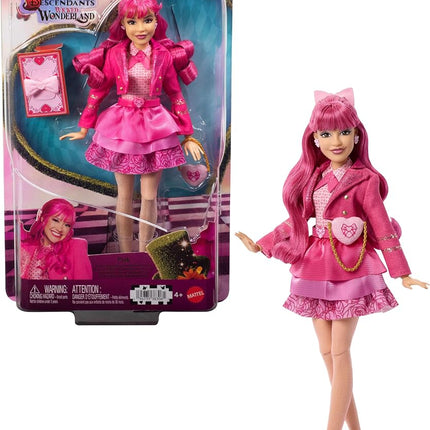 Mattel Disney Descendants: Wicked Wonderland Pink 