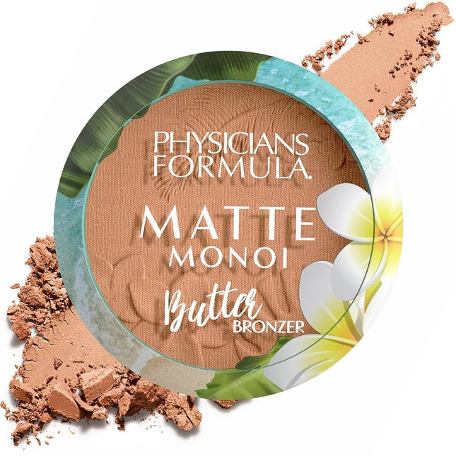 Physicians Formula Matte Monoi Butter Bronzer Matt