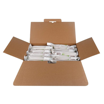 Unifree Disposable Hand Towels, 80 Count, Individually Packed, Large Size 15.5 by 27.5 inches (15.5”x27.5“)