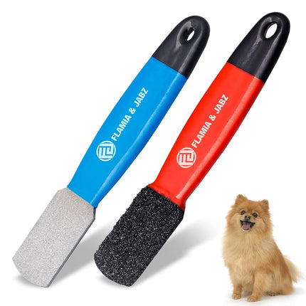 Stripping Metal Stone Diamond Edged for Dogs, Cats