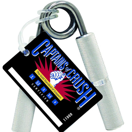 USA - IronMind Captains of Crush Grippers CoC Trainer 100 lb 45 kg