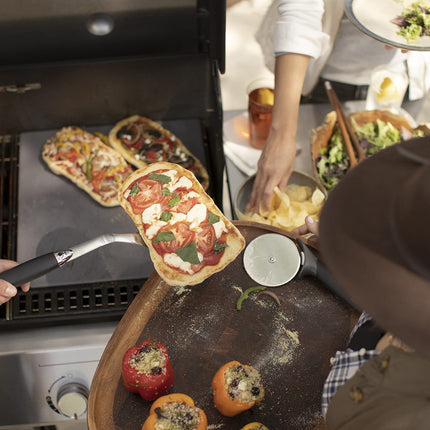 Weber Crafted Glazed Baking Stone