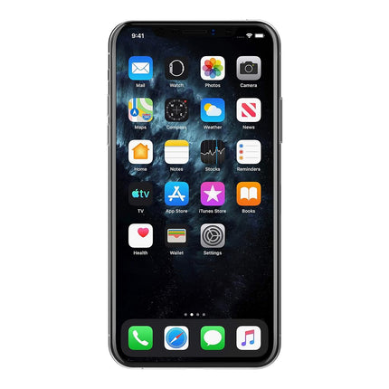 Belkin SCREENFORCE Tempered Glass Privacy Screen Protector for iPhone Xs Max, iPhone 11 Pro Max, OVA005zz