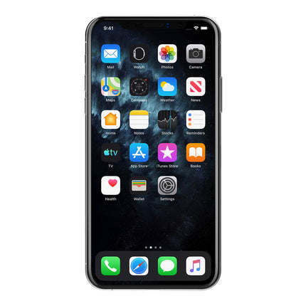 Belkin SCREENFORCE Protector de Pantalla de Vidrio Templado con Privacidad para iPhone Xs Max, iPhone 11 Pro Max, OVA005zz