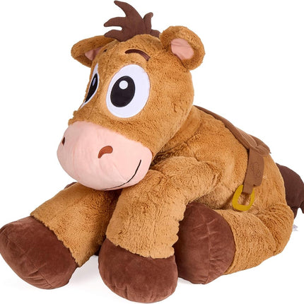 Mattel Project Target Basic Plush Toy - Ginormous Bullseye