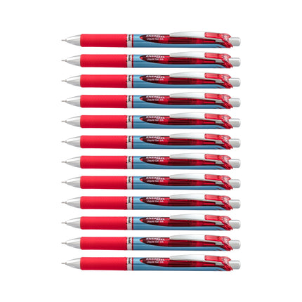 Pentel EnerGel Deluxe RTX Retractable Liquid Gel P