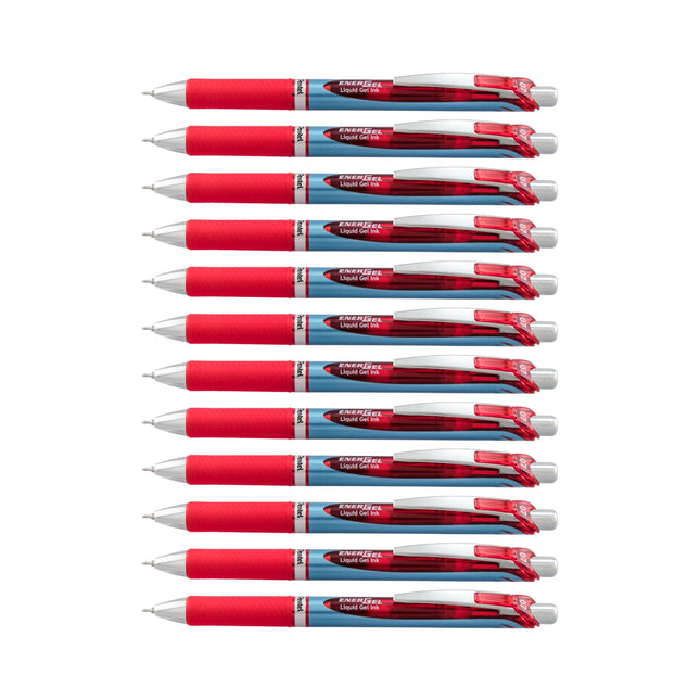 Pentel EnerGel Deluxe RTX Retractable Liquid Gel P