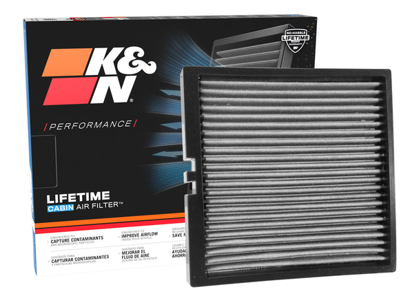 K&N Cabin Air filter compatible with Cadillac, Che