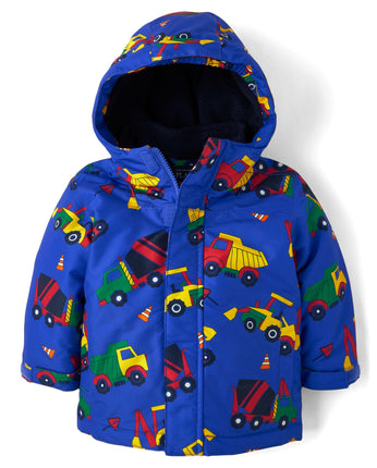 The Children's Place boys And Toddler Heavy 3 in 1