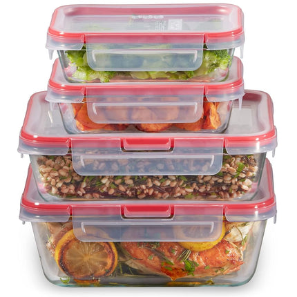 Pyrex Freshlock Rectangular Food Storage Container