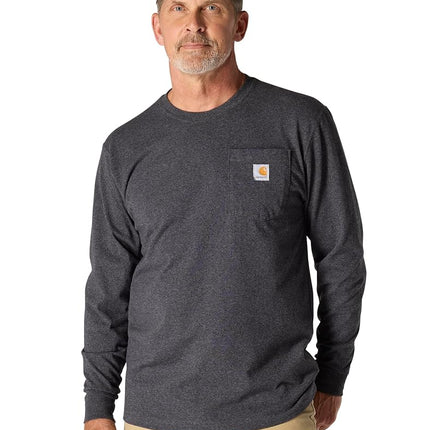 Carhartt Men's Big Tall Workwear Pocket Jersey K12