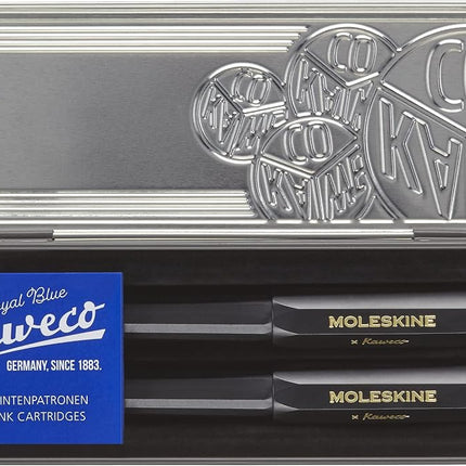 Moleskine x Kaweco, Penna Stilografica in Plastica