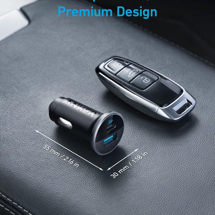 Anker <b>323</b> Car Charger (52.5W)