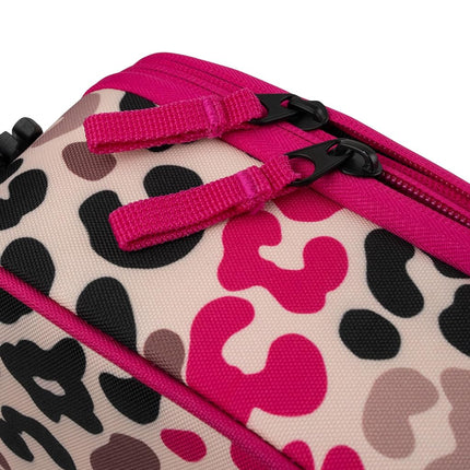 UA Scrimmage 3 Lunchbox Cheeta Virtual Pink OSFA
