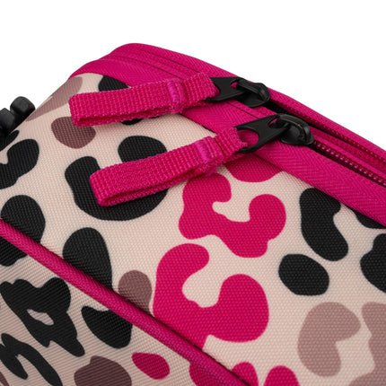 UA Scrimmage 3 Lunchbox Cheeta Virtual Pink OSFA