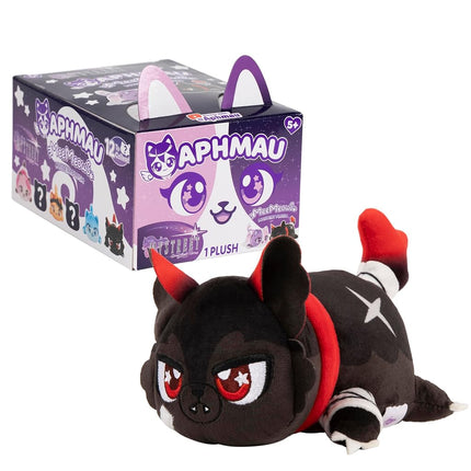 Aphmau MyStreet MeeMeow Mystery Plushies – Surprise Collectible Cats - 8 to collect, One Supplied, Styles May Vary