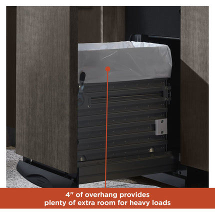 Bolsas de compactador de basura universales originales OEM GE WX60X1 para compactadores de basura GE
