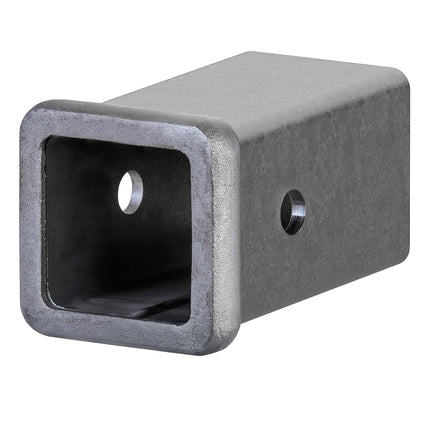 CURT 49516 2-1/2-Inch x 6-Inch Weld-On Raw Steel T
