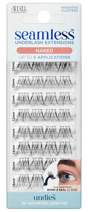 Ardell Seamless Naked Underlash Extensions - Refil
