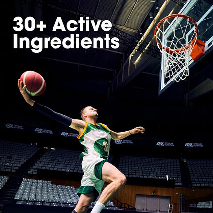OPTIMUM NUTRITION Opti-Men, Mens Daily Multivitamin Supplement with Vitamins C, D, E, B12, 150 Count