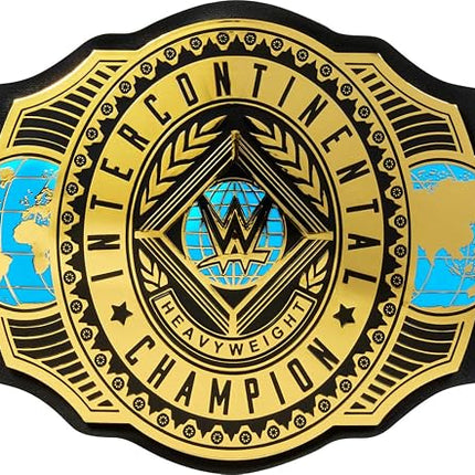 Mattel WWE Championship Title, Intercontinental Ch