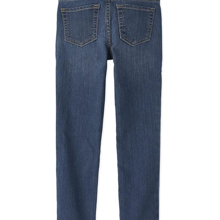 The Children's Place Girls' Skinny Jeans, Md Lara Wash, 16