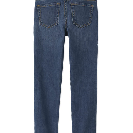 The Children's Place Baby Toddler Girls Basic Skinny Jeans, Md Lara Wash, 8
