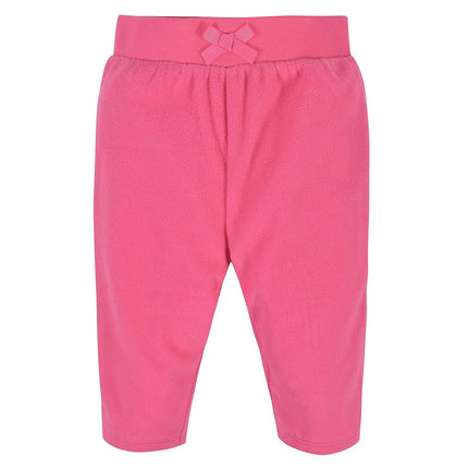 Gerber, Pink/Gray/Black, 0-3 Months