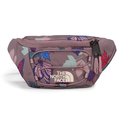 THE North FACE Jester Lumbar Pack | Fanny Pack with Water Repellent Finish, 2.2 Litre, Crossbody Adjustable Strap, Lemon Mist-Pear, One Size, Jester Lumbar Pack - Fanny Pack with Water Repellent