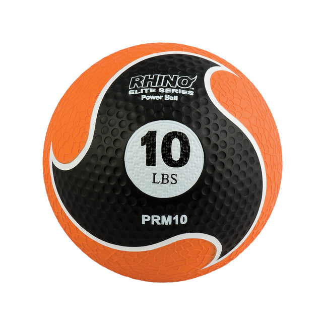 Champion Sports Rhino Elite Medicine Ball (10 poun