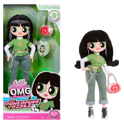 L.O.L. Surprise! OMG The Powerpuff Girls Doll - Bu