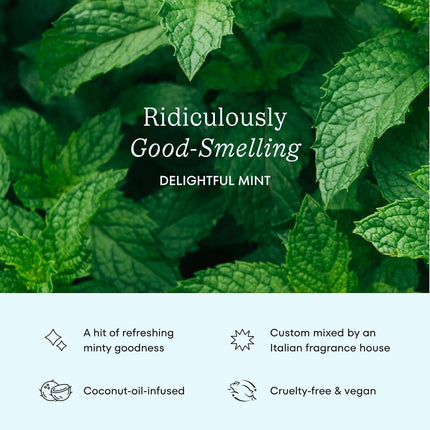 Cocofloss - Delicious Mint 1 Pack