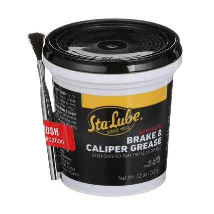 Sta-Lube SL3303 Brake Caliper Synthetic Grease - 1