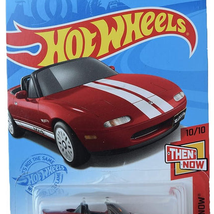 Hot Wheels '91 Mazda MX-5 Miata, Treasure Hunt