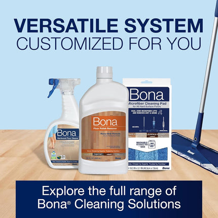 Bona Multi-Surface Floor Polish Remover, 32 oz