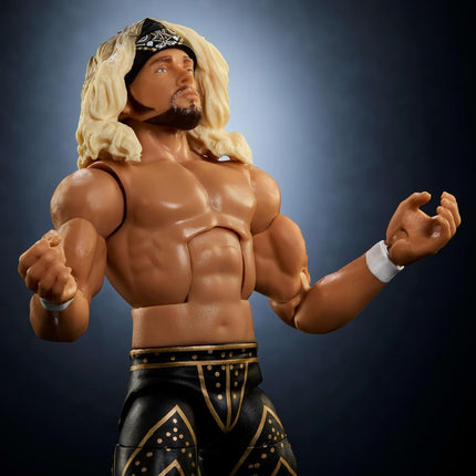 Mattel WWE Elite Lexis King