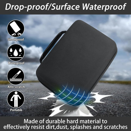 Khanka Hard Protective Case for M110 M100 M200 Liene 4x6'' Photo Printer
