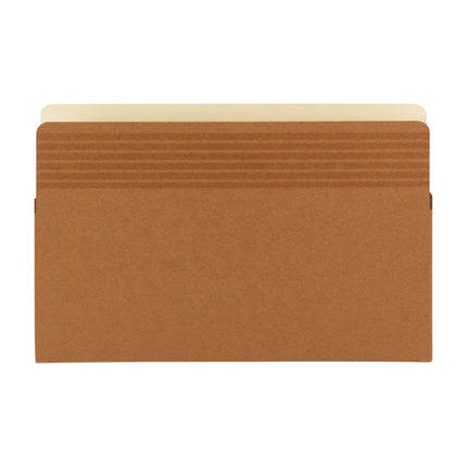 Smead Easy Grip® File Pocket, Straight-Cut Tab, 5-