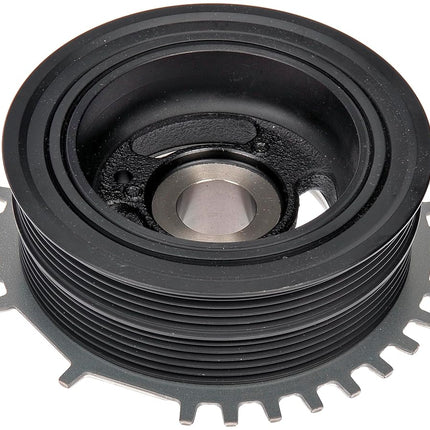 Dorman 594-046 Equilibrador Armónico de Motor Compatible con Modelos Selectos de Mazda