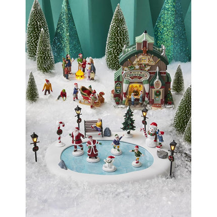 Lemax - Pop-Up Christmas Cookie Shop