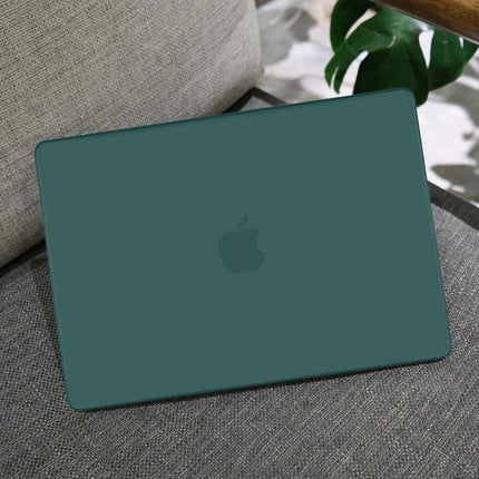 MEEgoodo for M5 MacBook Pro 16 inch Case 2026 2024 2023 2021 (Fit Model A3429/A3428/A3403/A3186/A2991/A2780/A2485) M5 M4 M3 M2 M1 Pro/Max, Laptop Case with Keyboard & Webcam Cover, Matte Teal