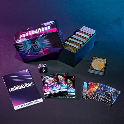 Magic: The Gathering Foundations Starter Collection