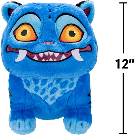 Jazwares KPop Demon Hunters 12-inch Derpy Tiger
